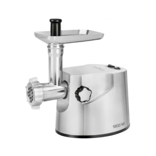 ProfiCook PC-FW 1172 aluminium húsdaráló, 1800W, nagy teljesítmény kb 2kg/perc 