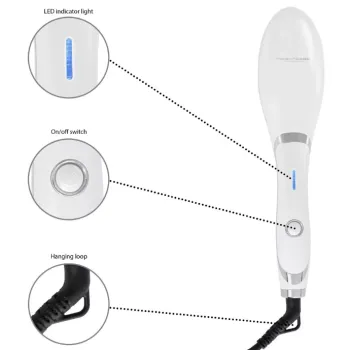 ProfiCare PC-GB 3021 hajformázó kefe