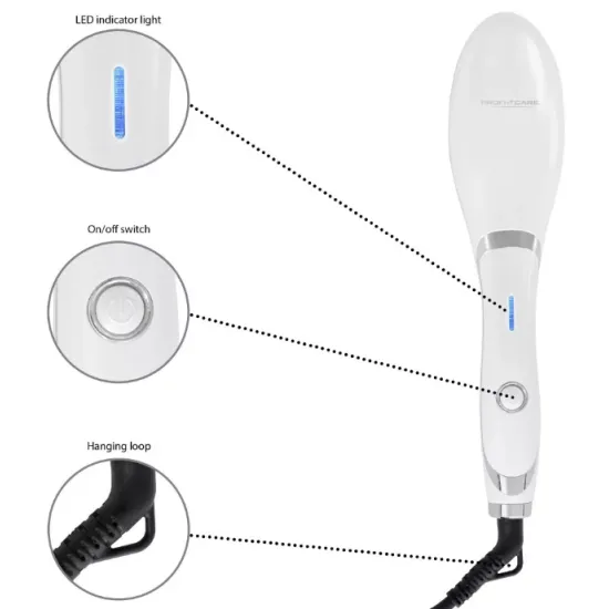 ProfiCare PC-GB 3021 hajformázó kefe