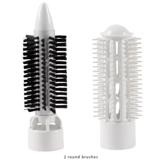 ProfiCare PC-HAS 3011 barna hajformázó, forrólevegős 800W