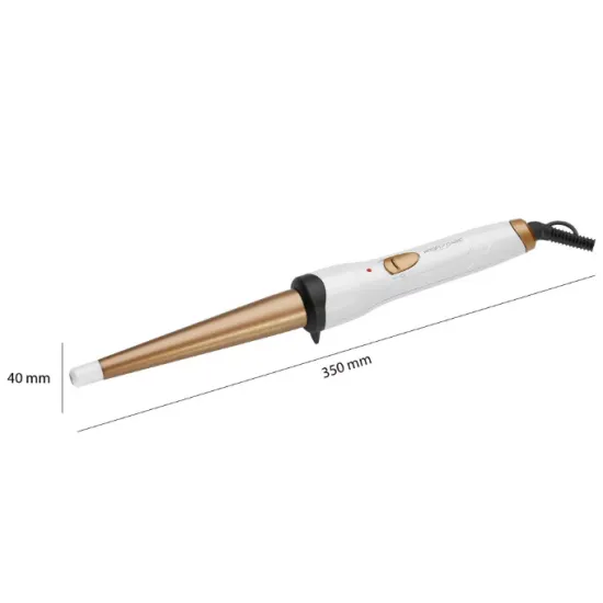 ProfiCare PC-HC 3049 fehér-gold hajsütő 