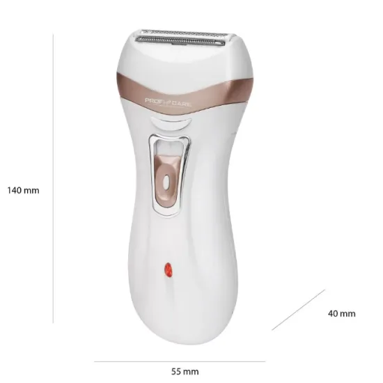 ProfiCare PC-LBS 3002 fehér női szépségápoló szett 