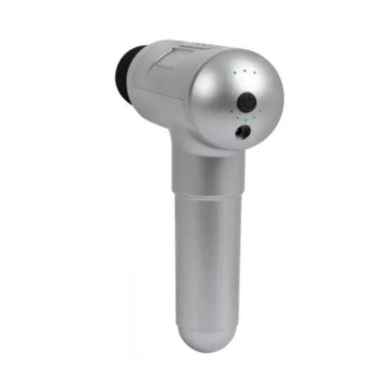 ProfiCare PC-MP 3087 Elektromos masszázspisztoly mély vibrációs masszázshoz 4 cserélhető tartozékkal PCMP3087