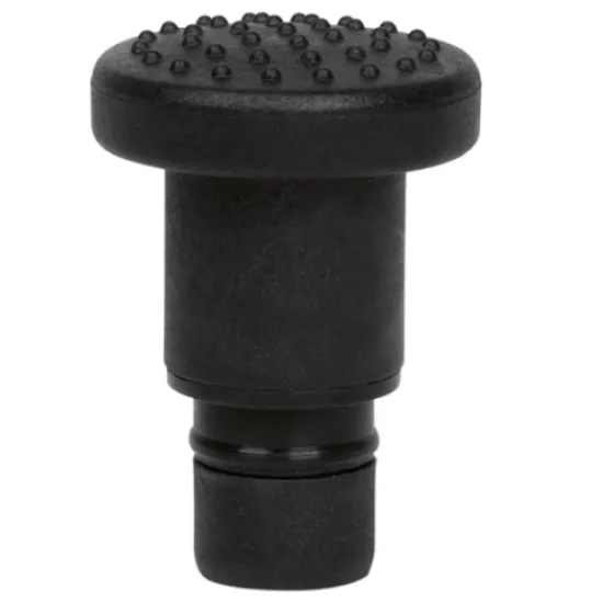 ProfiCare PC-MP 3087 Elektromos masszázspisztoly mély vibrációs masszázshoz 4 cserélhető tartozékkal PCMP3087