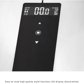 ProfiCare PC-PW 3008 BT 9 in 1 személymérleg 