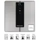 ProfiCare PC-PW 3008 BT 9 in 1 személymérleg 