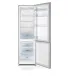 Gorenje RK418DPS4I alulfagyasztós kombinált hűtőszekrény, inverteres kompresszor, 180x55x58cm, szürke szín, 198/71L, D energiaosztály