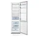 Gorenje RK418DPW4 alulfagyasztós kombinált hűtőszekrény, 198/71L, 180x55x58cm