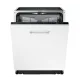 Samsung DW60M6050BB/EO teljesen beépíthető mosogatógép 14 teríték, 3 kosaras