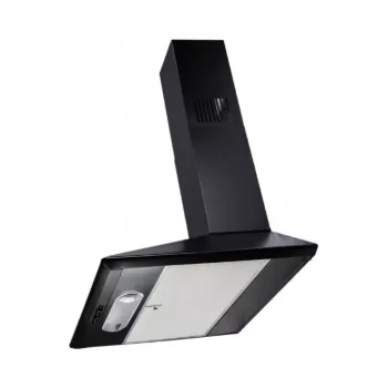 SLX SK50B kürtős 50cm fekete konyhai elszívó