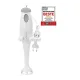Bomann SM 354 CB botmixer fali tartóval SM354CB fehér