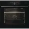 Gorenje BPSA6747A08BG fekete pirolitikus beépíthető sütő SteamAssist, 59.5x56.4x59.5 cm