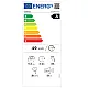 Gorenje WNS94ATWIFI elöltöltős mosógép 9kg, gőz és Wifi funkcióval, Inverteres motorral, Total AquaStop, 60x61x85 cm 