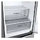 LG GBB62PZJMN NO Frost kombinált hűtő, DoorCooling⁺™ technológia, 595 x 2030 x 682 mm