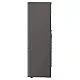 LG GBB62PZJMN NO Frost kombinált hűtő, DoorCooling⁺™ technológia, 595 x 2030 x 682 mm