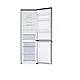 Samsung RB34T600ESA/EF No Frost alulfagyasztós kombinált hűtőszekrény, Digitális Inverter Kompresszor, 230/114L, 59.5x65.8x185.3 cm, fémes grafit szín 