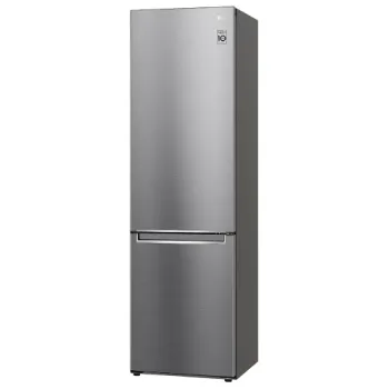 LG GBB62PZJMN NO Frost kombinált hűtő, DoorCooling⁺™ technológia, 595 x 2030 x 682 mm