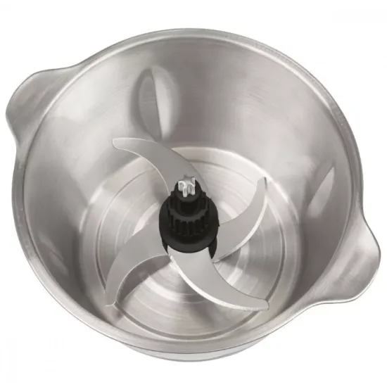 ProfiCook PC-MZ 1227 4 pengés inox aprító és jégtörő 