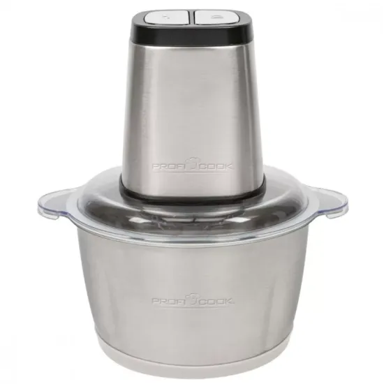 ProfiCook PC-MZ 1227 4 pengés inox aprító és jégtörő 