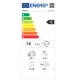 Gorenje GI673C60X WIFI, TotalDry beépíthető kezelőpaneles mosogatógép 60cm, inverter motor, 16 teríték, 3 kosár 