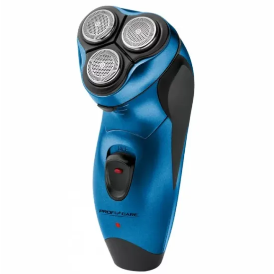 ProfiCare PC-HR 3053 kék körkéses borotva 