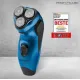 ProfiCare PC-HR 3053 kék körkéses borotva 