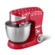 Kalorik TKGM13014 konyhai robotgép, piros pöttyös 1000W 