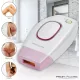 ProfiCare PC-IPL 3024 epilátor IPL - könnyű impulzusos szőrtelenítés 