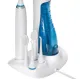 ProfiCare PC-DC 3031 fehér fogtisztító szett kék LED-ekkel