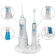 ProfiCare PC-DC 3031 fehér fogtisztító szett kék LED-ekkel