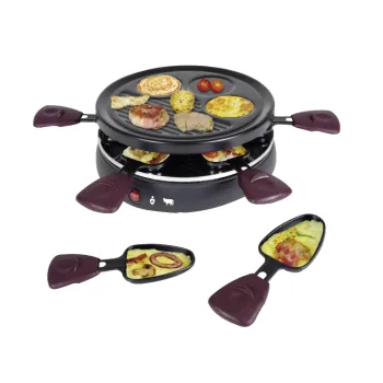 Kalorik TKG RAC1008 raclette grill sütő RAC1008