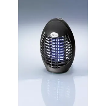 Clatronic IV3340 fekete elektromos rovarirtó csapda, 20m-es lefedettséggel 