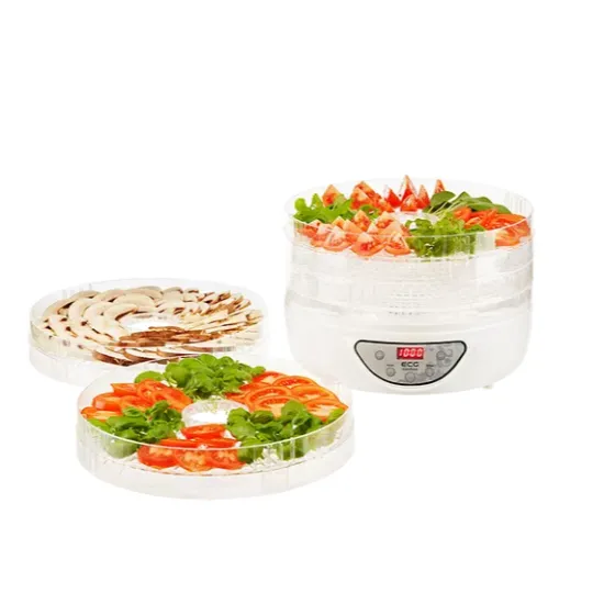 ECG SO570 aszalógép