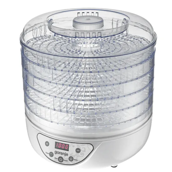 Gorenje FDK24DW aszalógép 5 tálcás