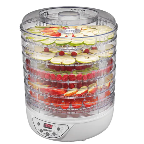 Gorenje FDK24DW aszalógép 5 tálcás