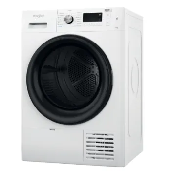 Whirlpool FFT M11 72B EE hőszivattyús szárítógép szabadonálló 7kg FFTM1172BEE