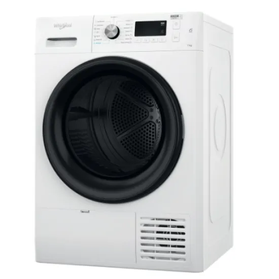 Whirlpool FFT M11 72B EE hőszivattyús szárítógép szabadonálló 7kg FFTM1172BEE