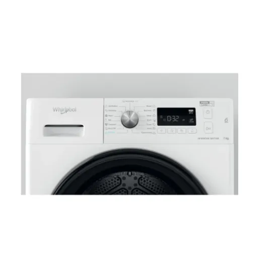 Whirlpool FFT M11 72B EE hőszivattyús szárítógép szabadonálló 7kg FFTM1172BEE