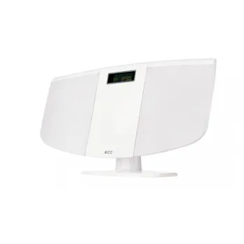ECG XMS1111 U White mikro hifi USB lejátszóval, fehér
