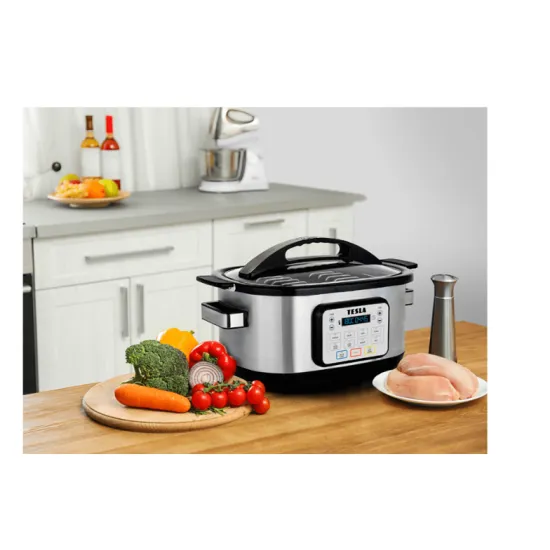 Tesla M80 multifunkciós főzőedény 