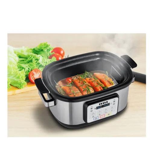 Tesla M80 multifunkciós főzőedény 