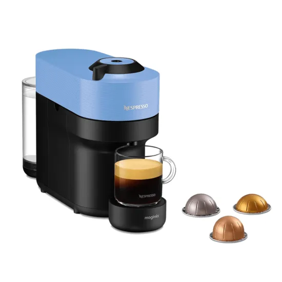 Delonghi ENV90.A Nespresso kapszulás kávéfőző búzavirágkék 