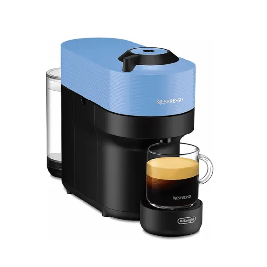 Delonghi ENV90.A Nespresso kapszulás kávéfőző búzavirágkék 