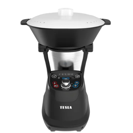 Tesla ThermoCook TMX3000 többfunkciós főzőrobot, 1200W, 1,75L 