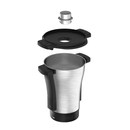 Tesla ThermoCook TMX3000 többfunkciós főzőrobot, 1200W, 1,75L 