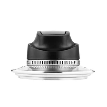 Tesla AirCook Q10 multifunkciós fedő forrólevegős főzéshez 