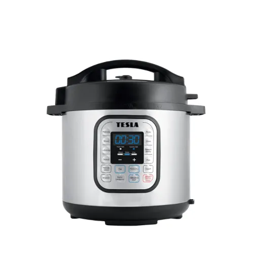 Tesla K70 multifunkciós gyorsfőzőedény 