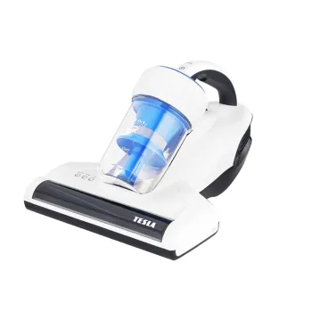 Tesla UV550 porzsák nélküli kézi porszívó allergiásoknak 