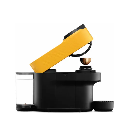 Delonghi ENV90.Y Nespresso kapszulás kávéfőző, mangósárga