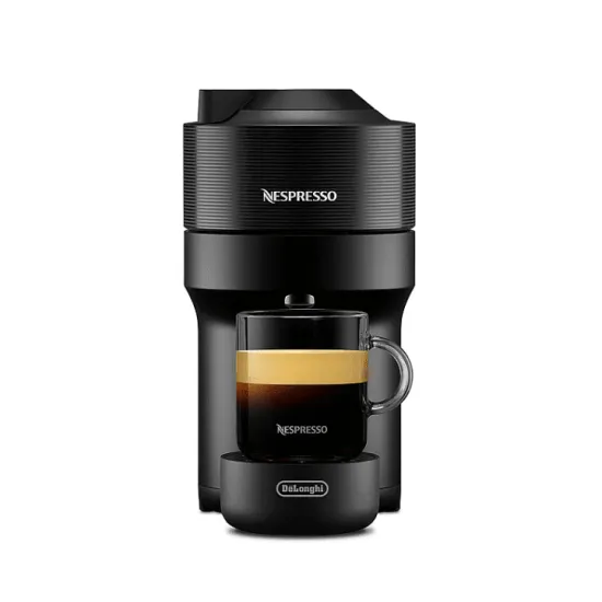 Delonghi ENV90.B Nespresso kapszulás kávéfőző, borsfekete
